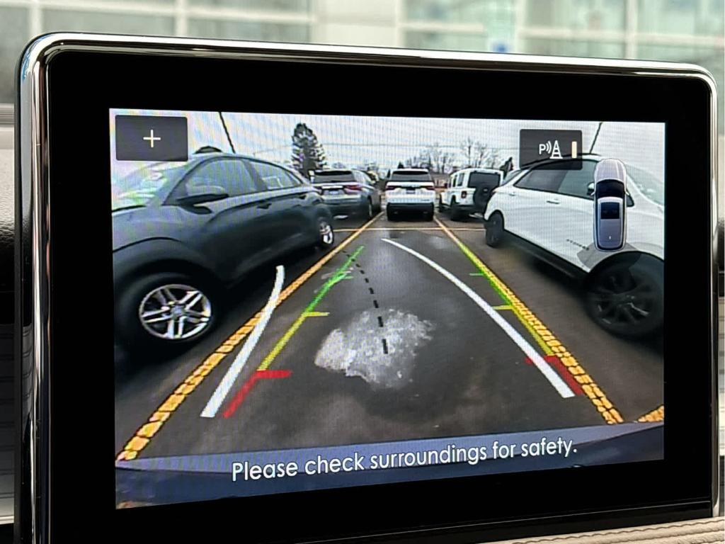 used 2022 Lincoln Corsair car, priced at $21,589