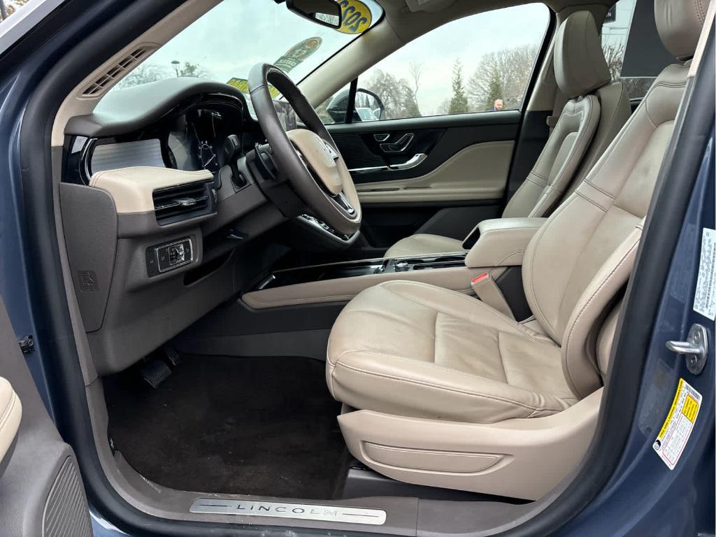 used 2022 Lincoln Corsair car, priced at $21,589