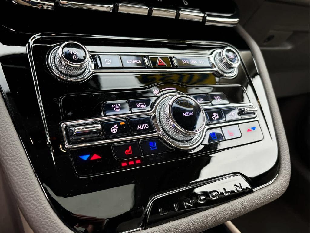 used 2022 Lincoln Corsair car, priced at $21,589