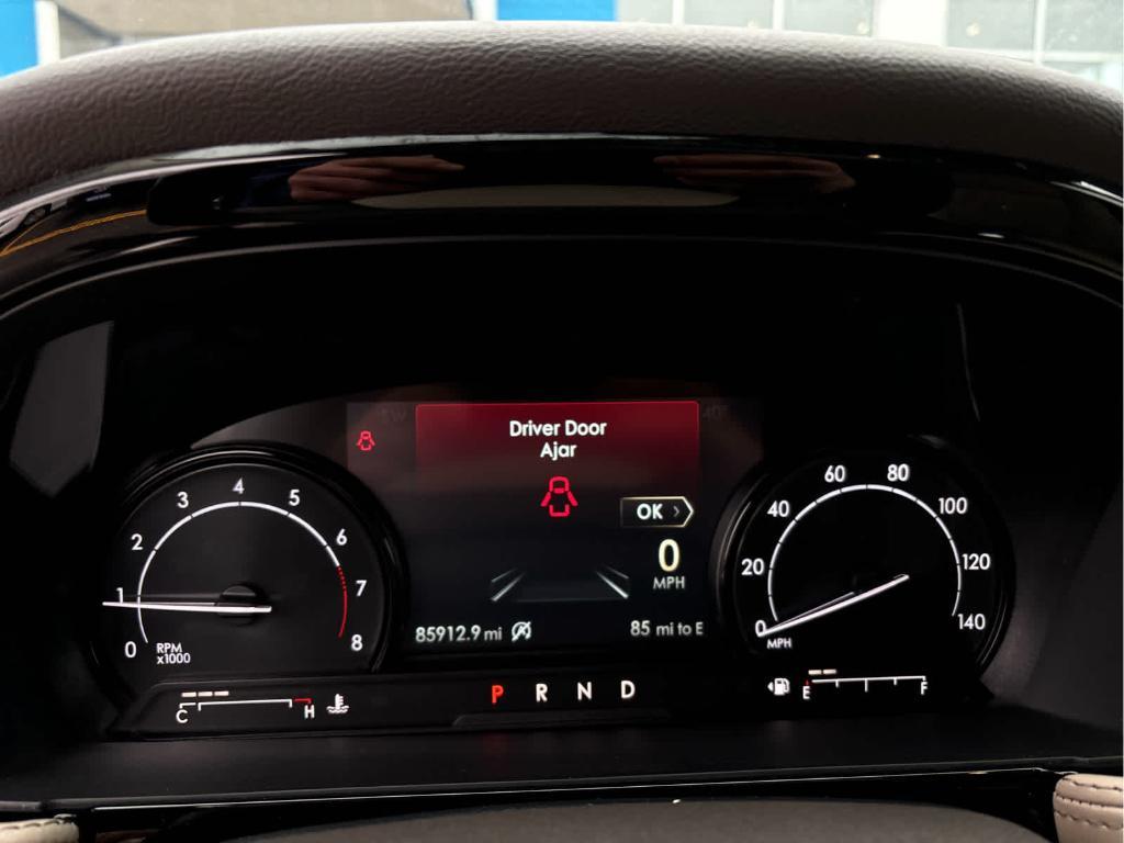 used 2022 Lincoln Corsair car, priced at $21,589