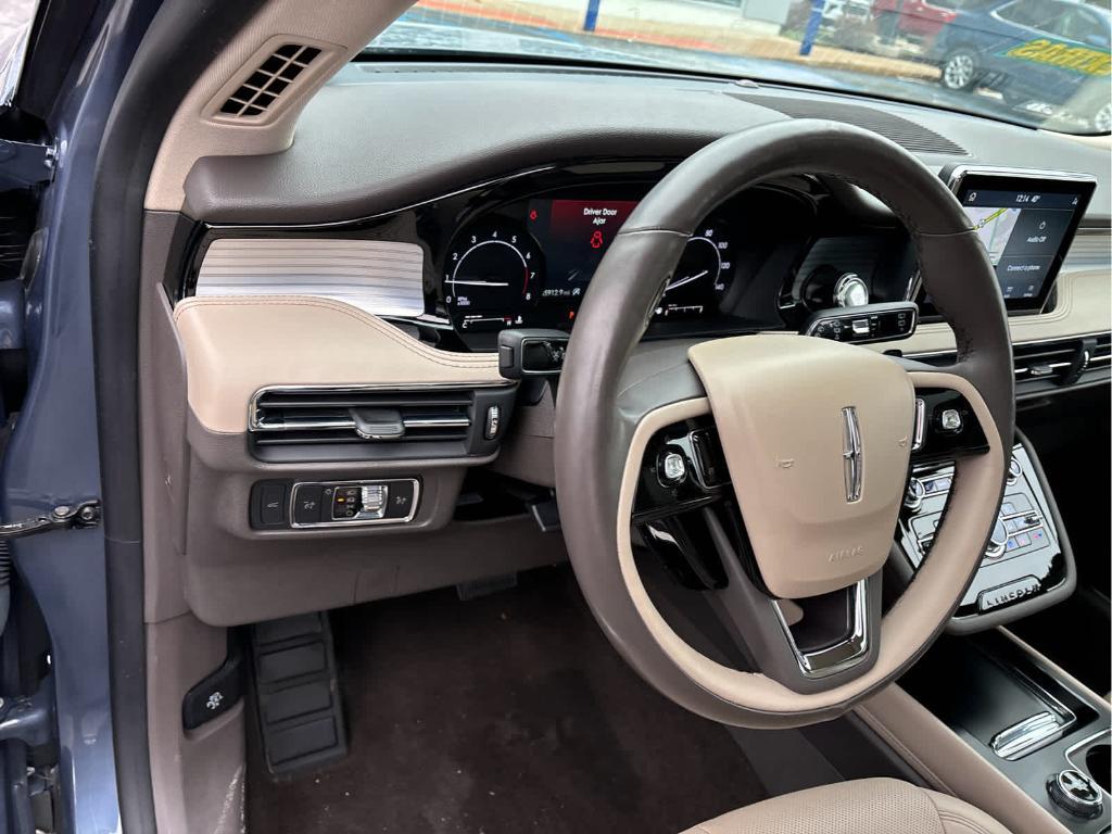 used 2022 Lincoln Corsair car, priced at $21,589