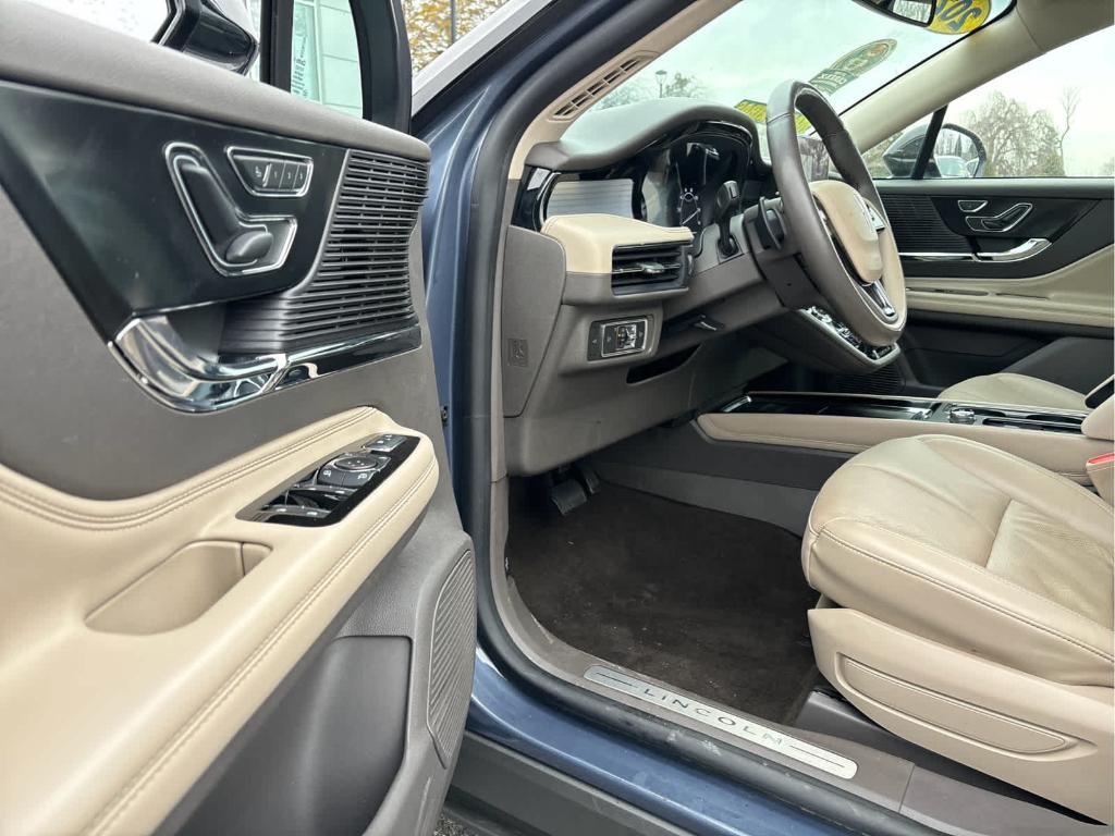 used 2022 Lincoln Corsair car, priced at $21,589