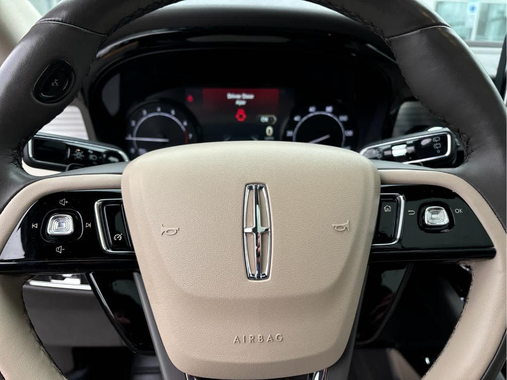 used 2022 Lincoln Corsair car, priced at $21,589