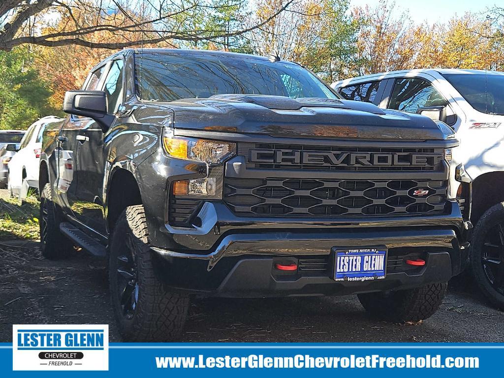 new 2026 Chevrolet Silverado 1500 car, priced at $58,960