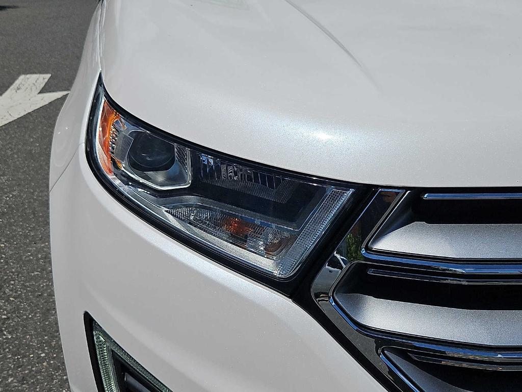 used 2017 Ford Edge car, priced at $15,738