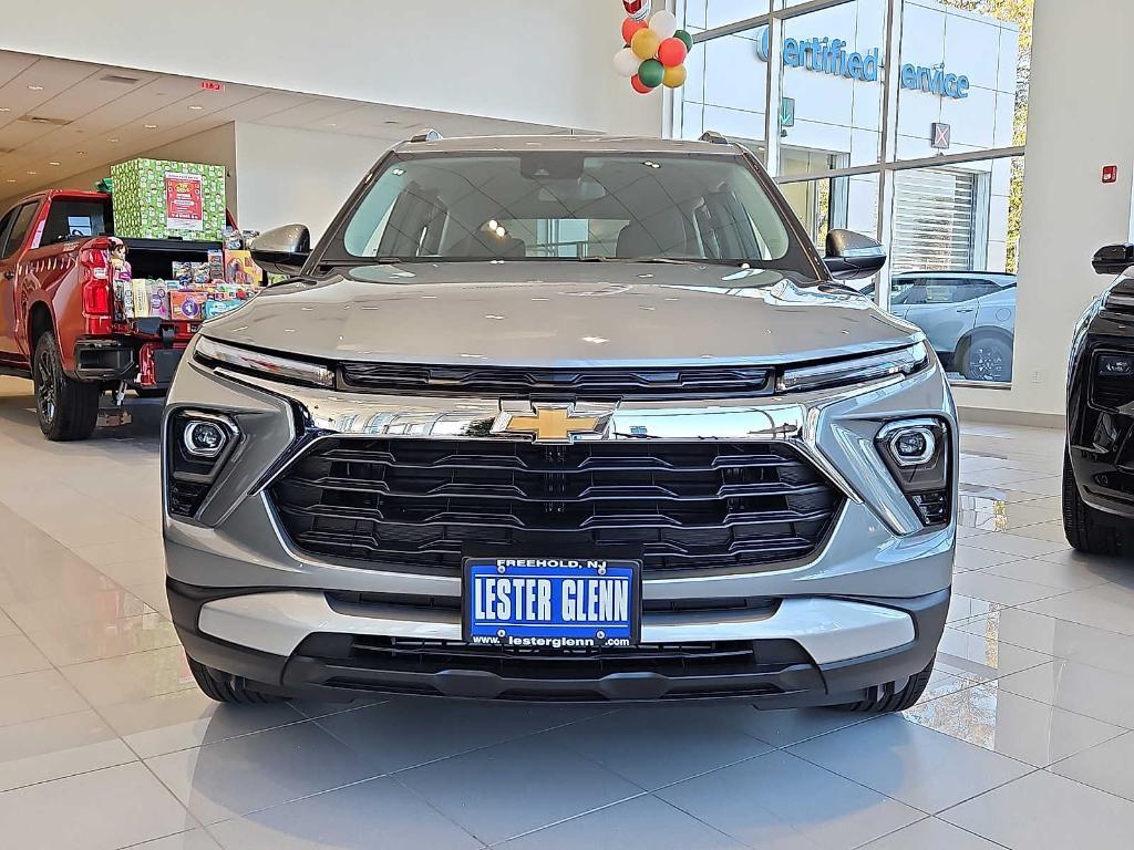 new 2026 Chevrolet TrailBlazer car, priced at $28,313
