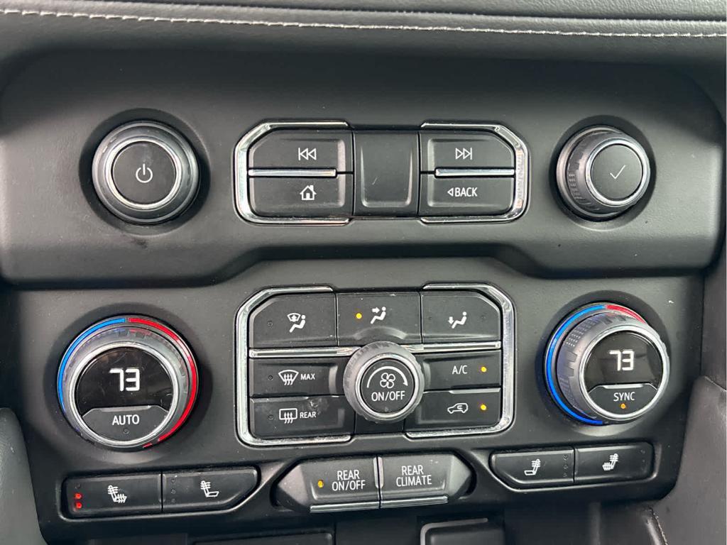 used 2024 Chevrolet Tahoe car, priced at $53,999