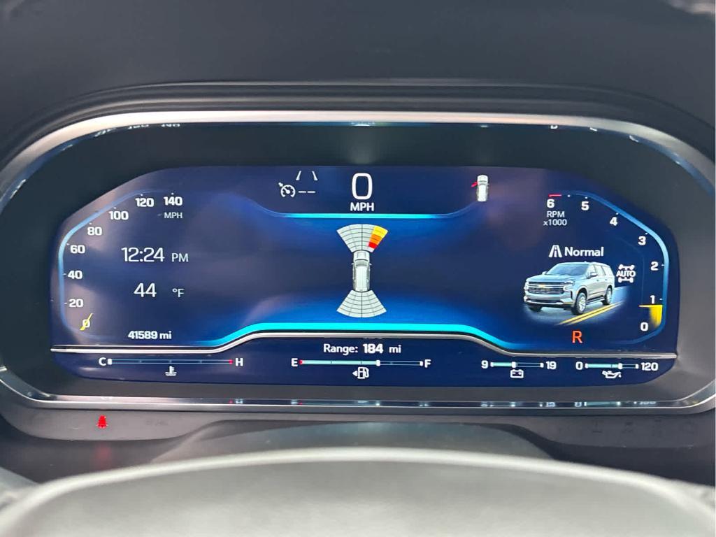 used 2024 Chevrolet Tahoe car, priced at $53,999