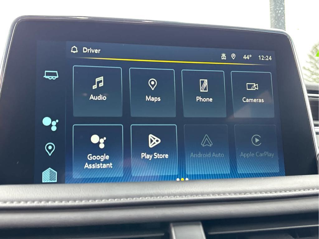 used 2024 Chevrolet Tahoe car, priced at $53,999