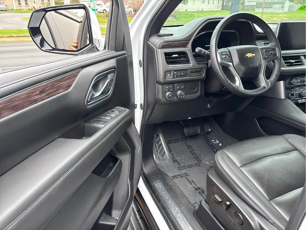 used 2024 Chevrolet Tahoe car, priced at $53,999