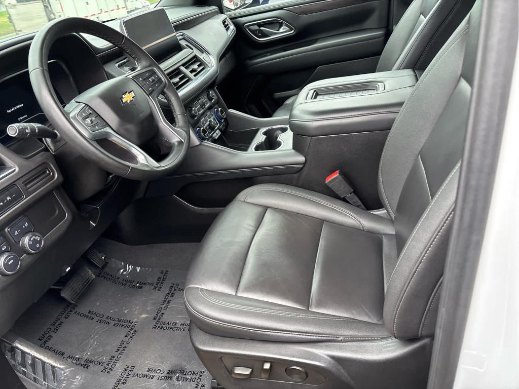 used 2024 Chevrolet Tahoe car, priced at $53,999