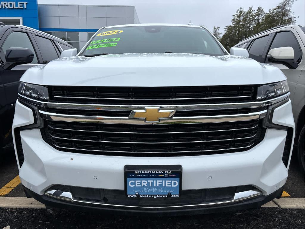 used 2024 Chevrolet Tahoe car, priced at $53,999