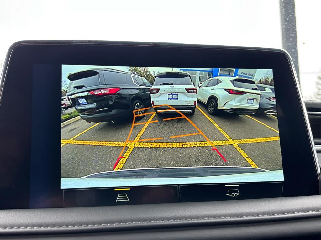 used 2024 Chevrolet Tahoe car, priced at $53,999