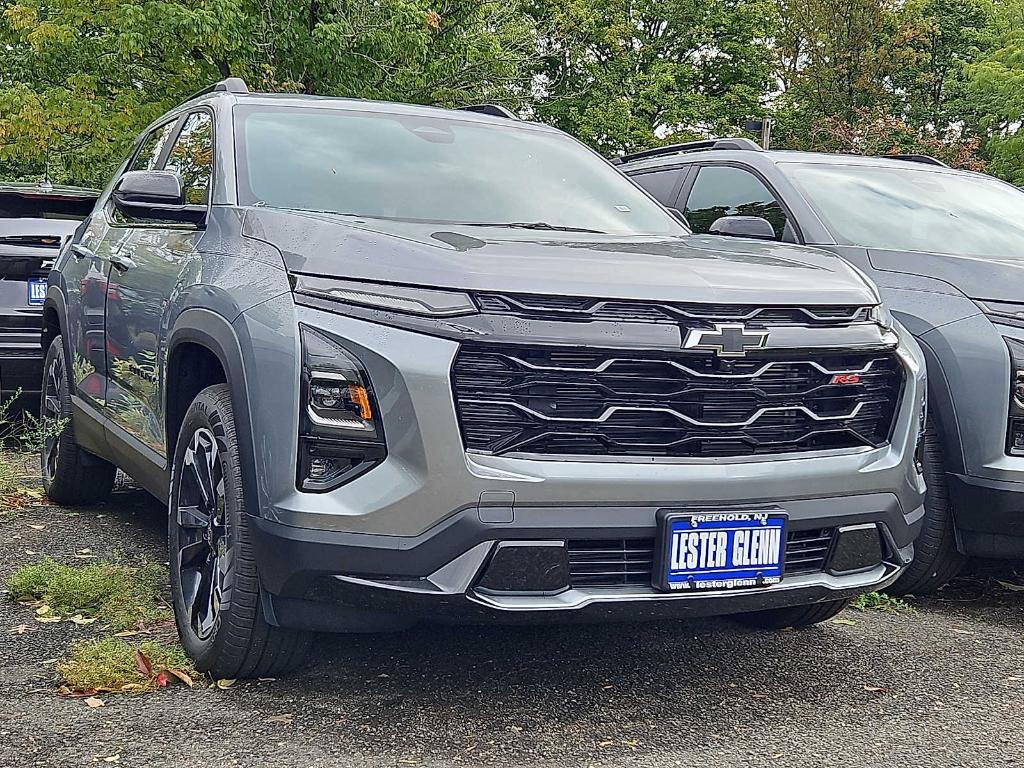 new 2027 Chevrolet Equinox car, priced at $41,254