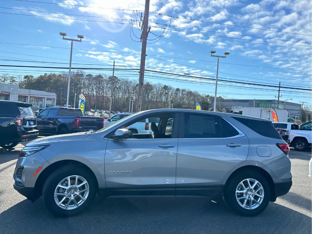 used 2023 Chevrolet Equinox car, priced at $20,886