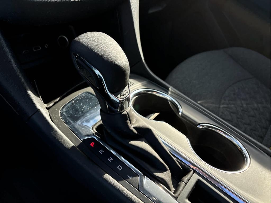 used 2023 Chevrolet Equinox car, priced at $20,886