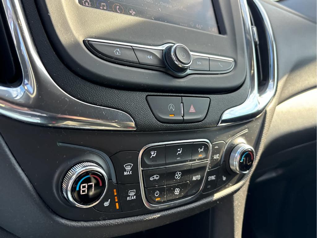 used 2023 Chevrolet Equinox car, priced at $20,886