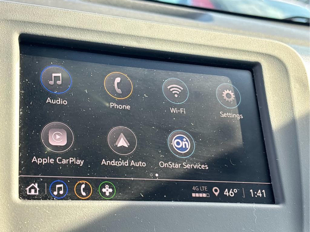 used 2023 Chevrolet Equinox car, priced at $20,886