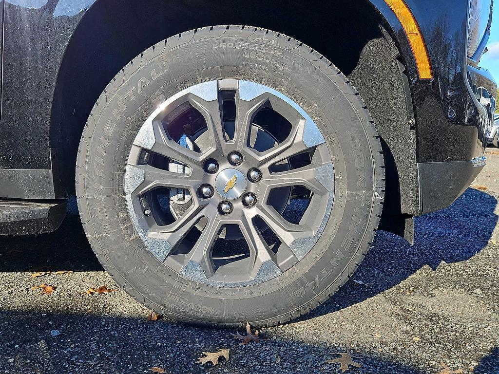 new 2026 Chevrolet Tahoe car, priced at $67,690