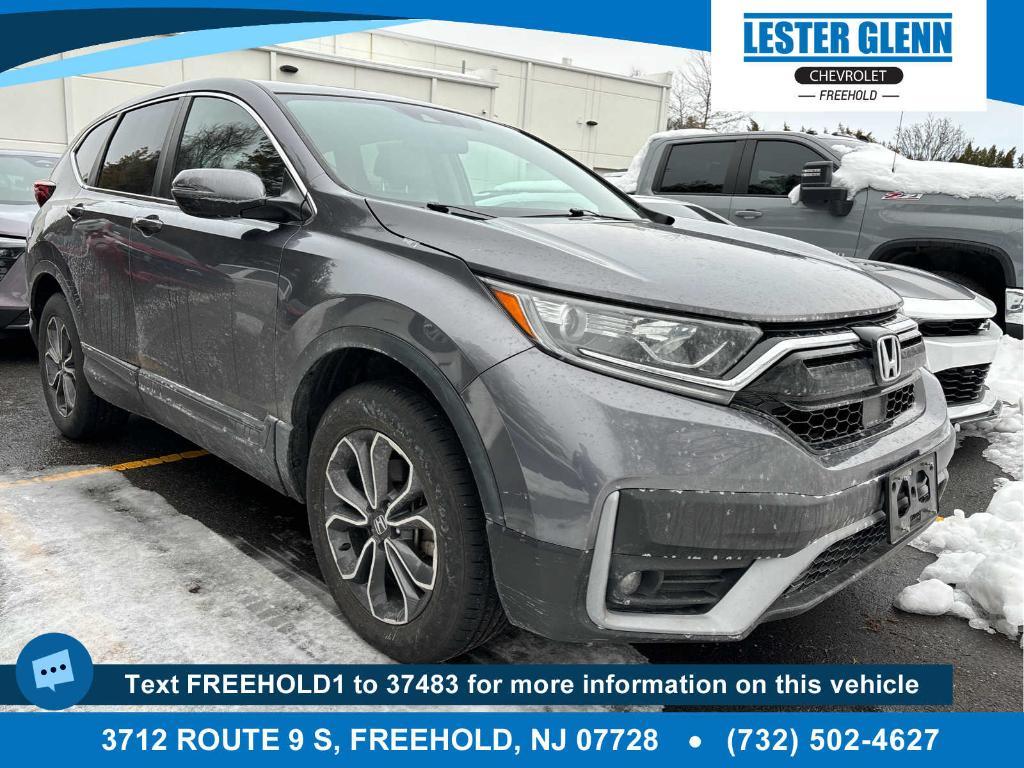 used 2020 Honda CR-V car, priced at $22,989