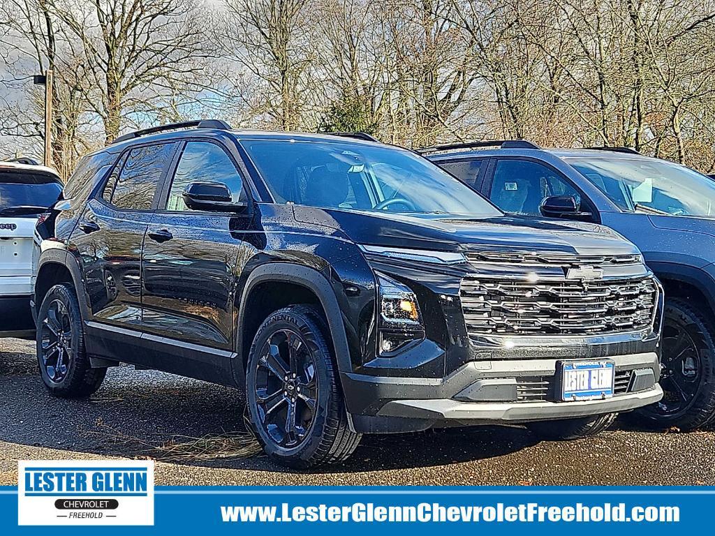 new 2026 Chevrolet Equinox car, priced at $34,923