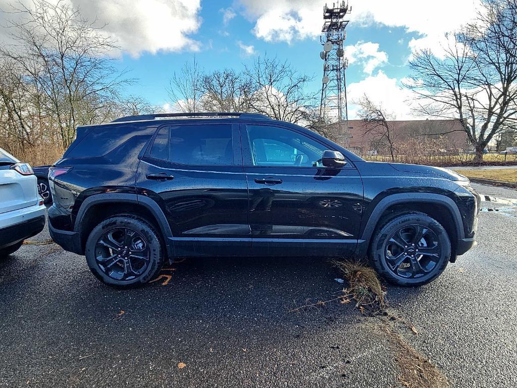 new 2026 Chevrolet Equinox car, priced at $36,860