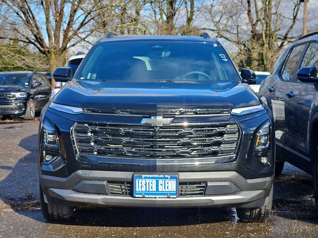 new 2026 Chevrolet Equinox car, priced at $36,860