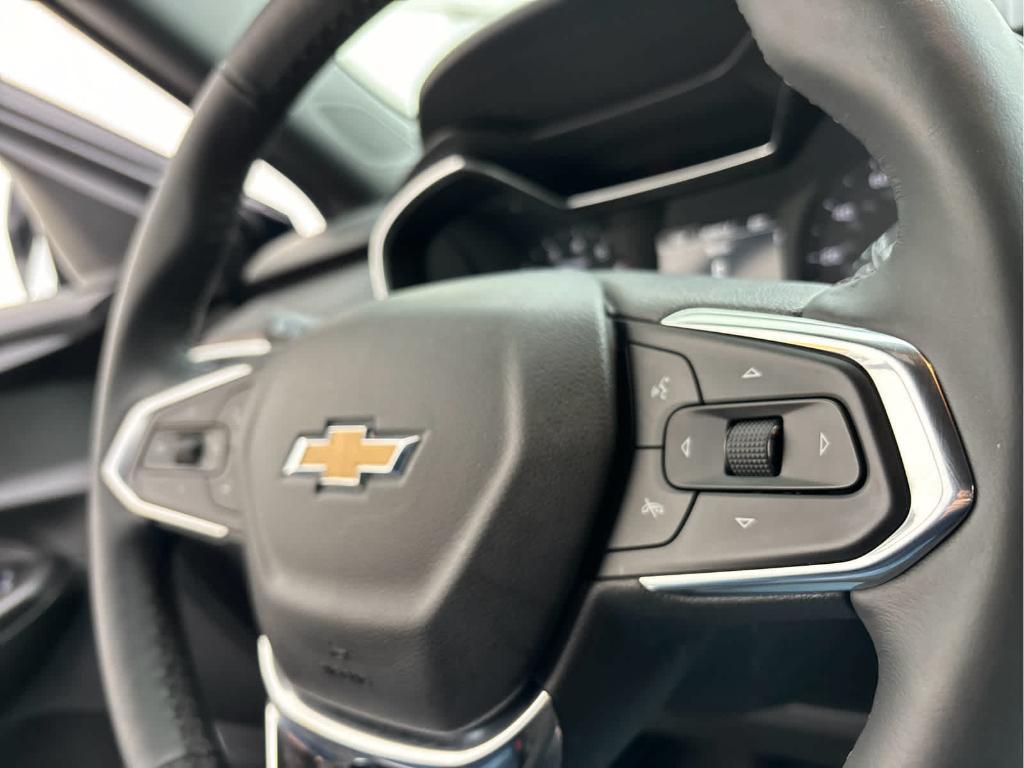 used 2023 Chevrolet TrailBlazer car, priced at $22,459