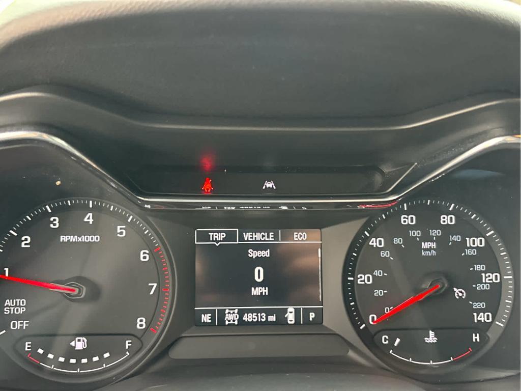 used 2023 Chevrolet TrailBlazer car, priced at $22,459