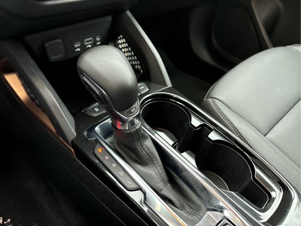 used 2023 Chevrolet TrailBlazer car, priced at $22,459