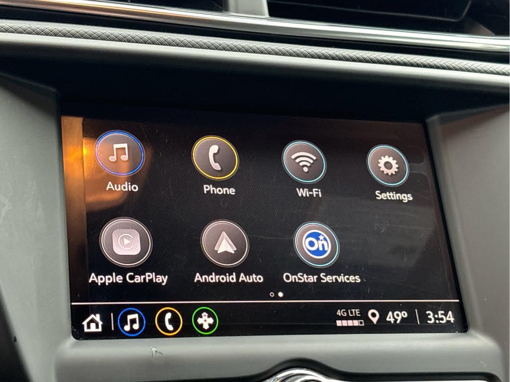 used 2023 Chevrolet TrailBlazer car, priced at $22,459