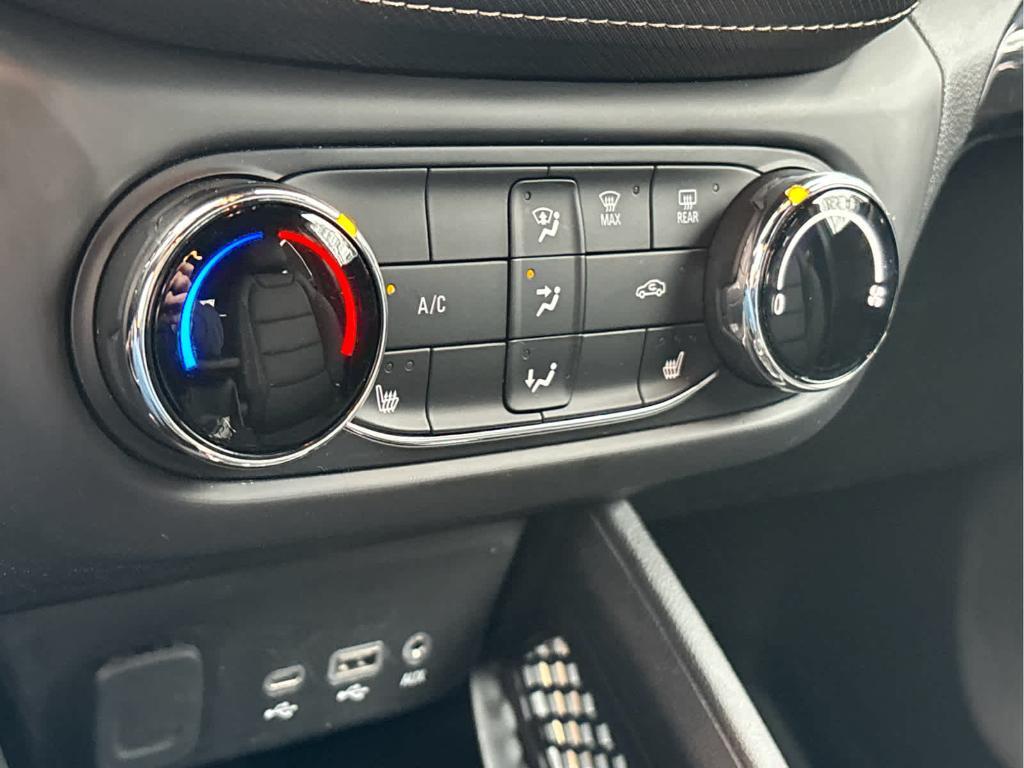 used 2023 Chevrolet TrailBlazer car, priced at $22,459