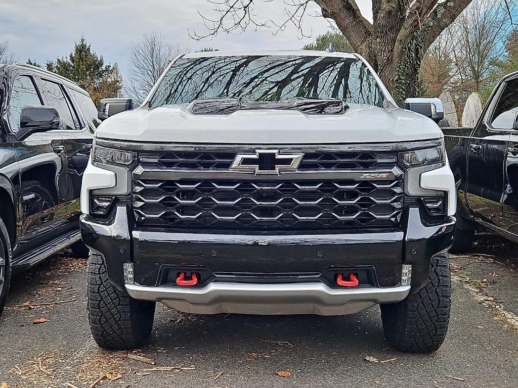 new 2026 Chevrolet Silverado 1500 car, priced at $78,005