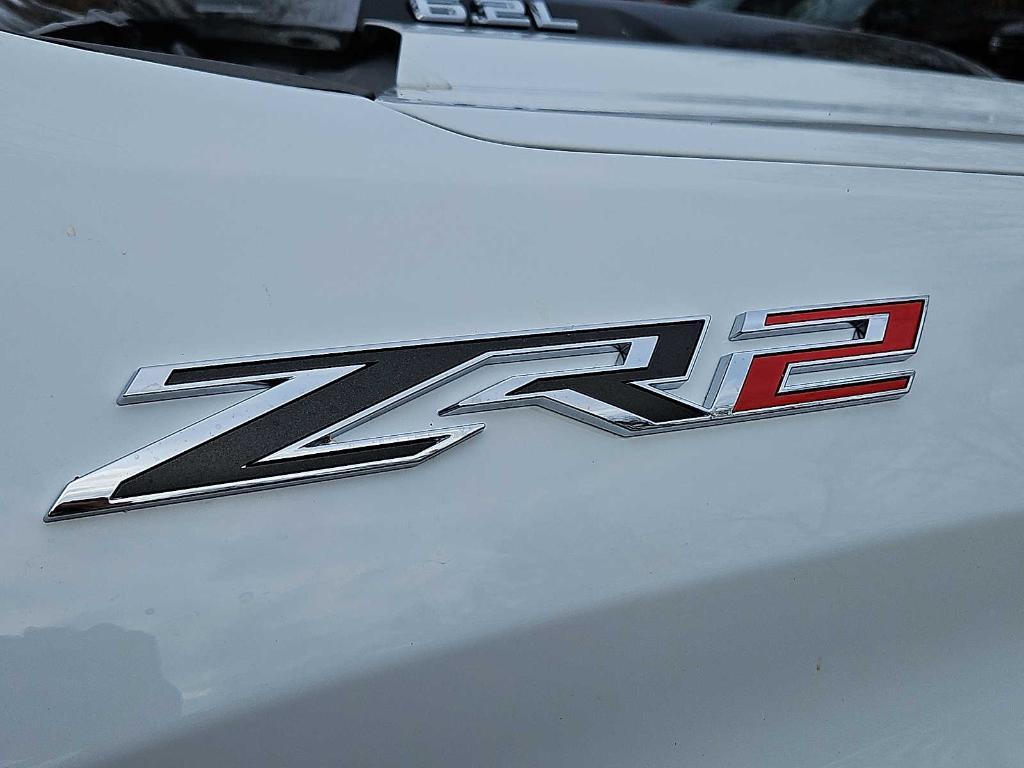 new 2026 Chevrolet Silverado 1500 car, priced at $78,005