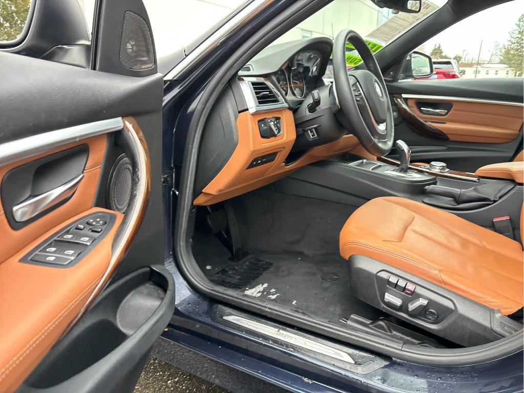 used 2016 BMW 328 car, priced at $11,995