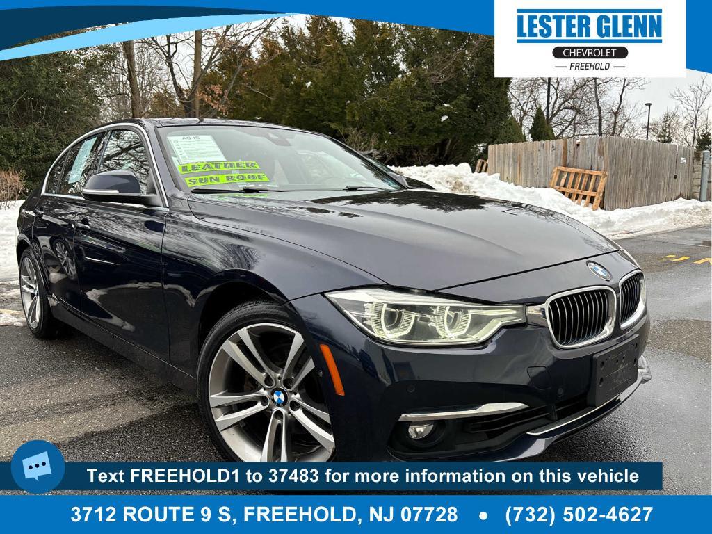 used 2016 BMW 328 car, priced at $11,995