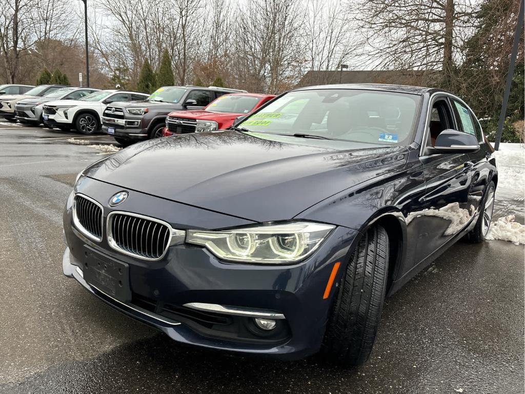 used 2016 BMW 328 car, priced at $11,995