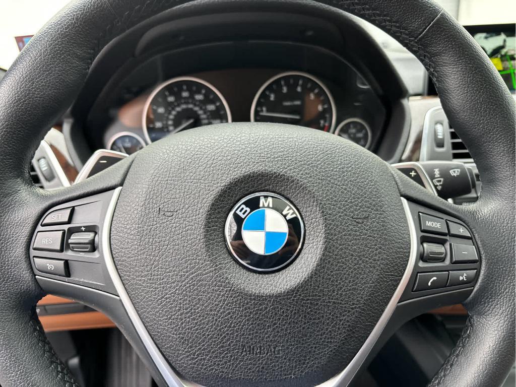 used 2016 BMW 328 car, priced at $11,995