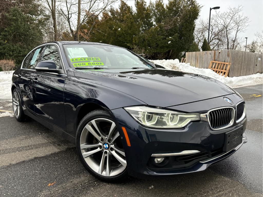 used 2016 BMW 328 car, priced at $11,995