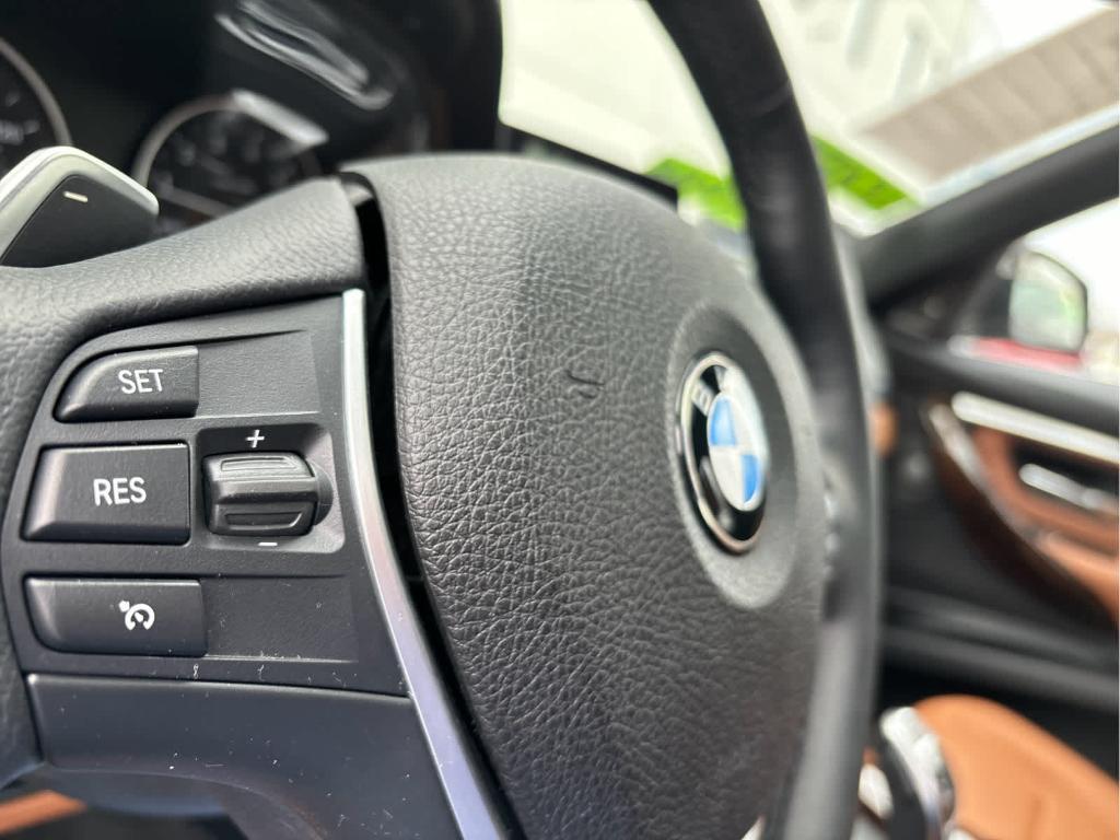used 2016 BMW 328 car, priced at $11,995