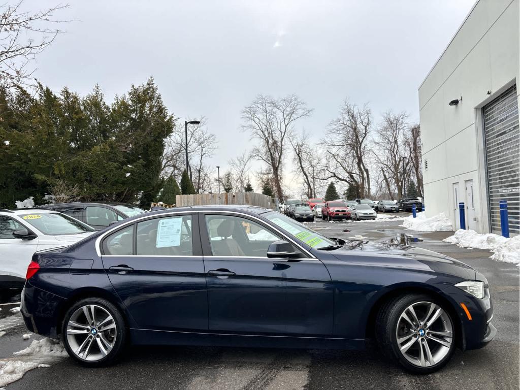used 2016 BMW 328 car, priced at $11,995