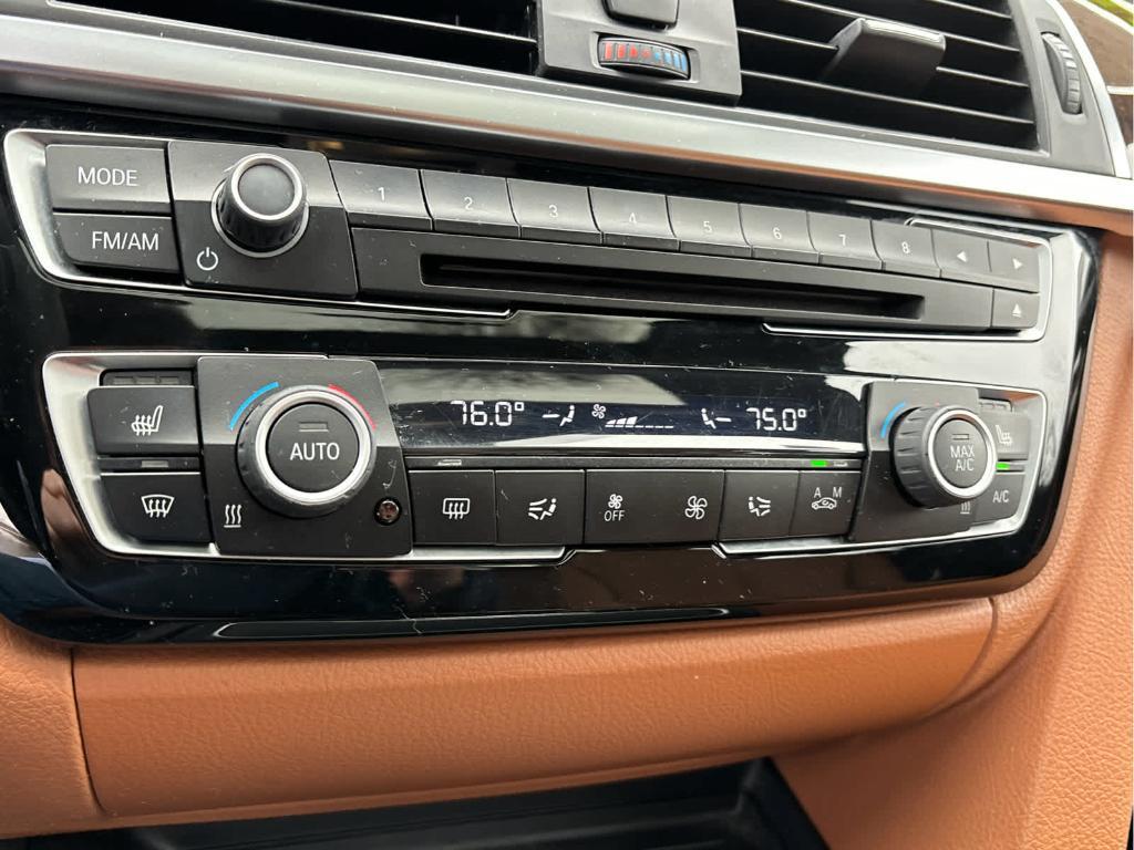 used 2016 BMW 328 car, priced at $11,995