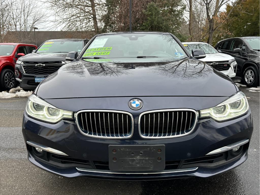 used 2016 BMW 328 car, priced at $11,995