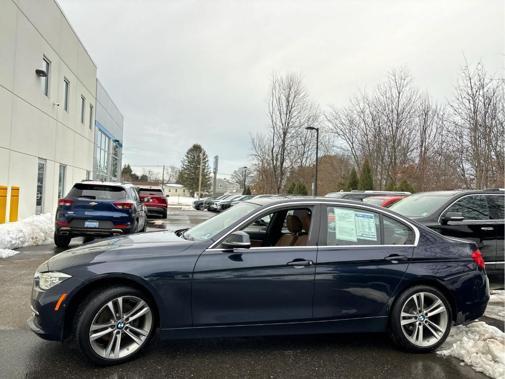 used 2016 BMW 328 car, priced at $11,995