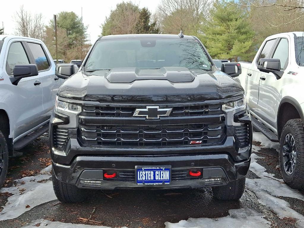 new 2026 Chevrolet Silverado 1500 car, priced at $70,010