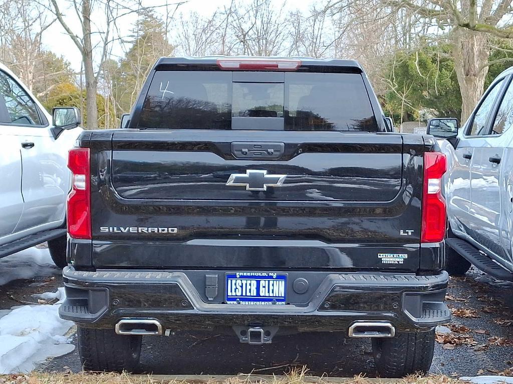 new 2026 Chevrolet Silverado 1500 car, priced at $70,010