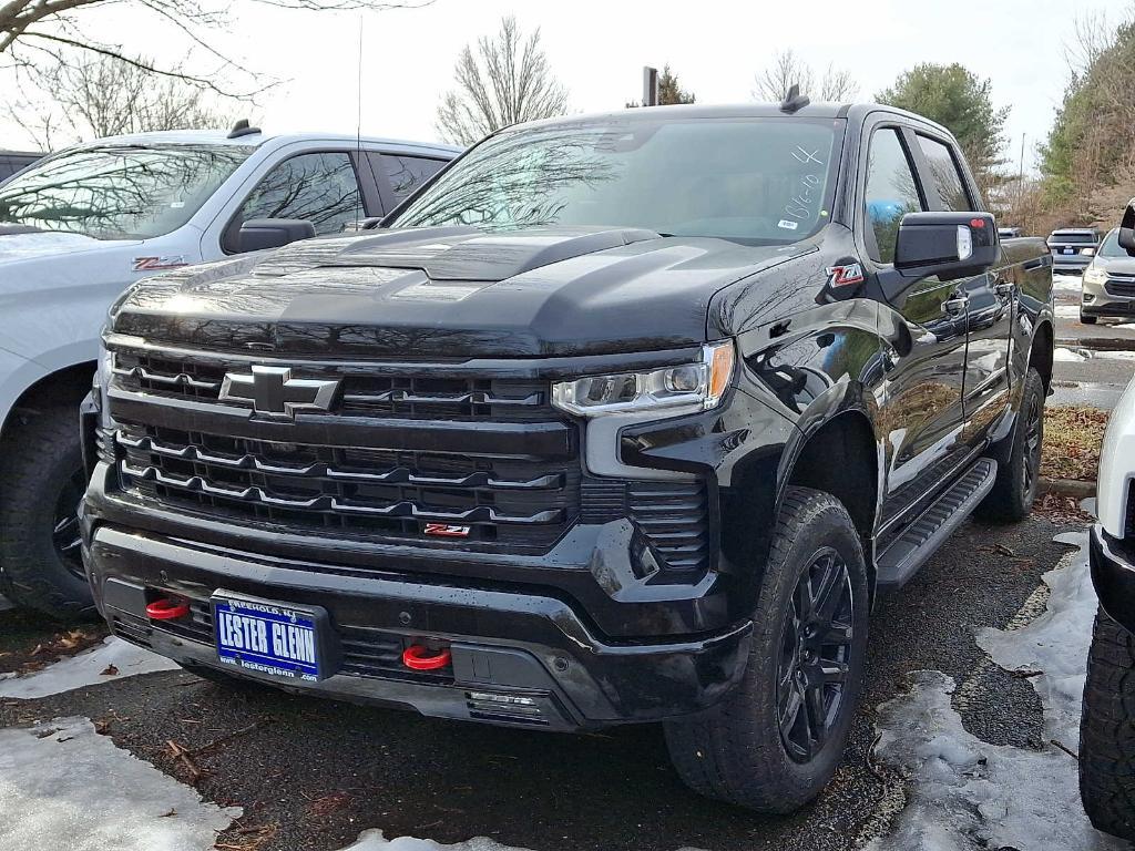 new 2026 Chevrolet Silverado 1500 car, priced at $70,010