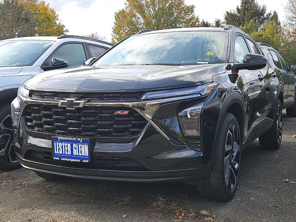 new 2026 Chevrolet Trax car, priced at $27,348