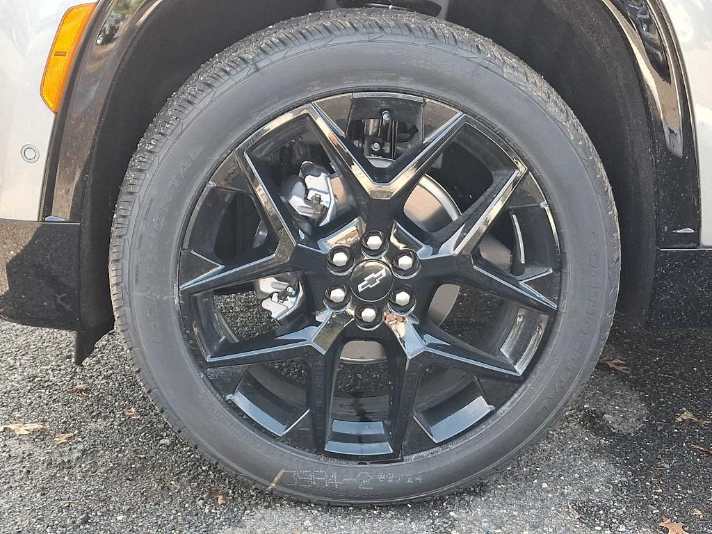 new 2026 Chevrolet Traverse car, priced at $57,382