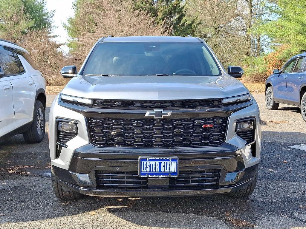 new 2026 Chevrolet Traverse car, priced at $57,382